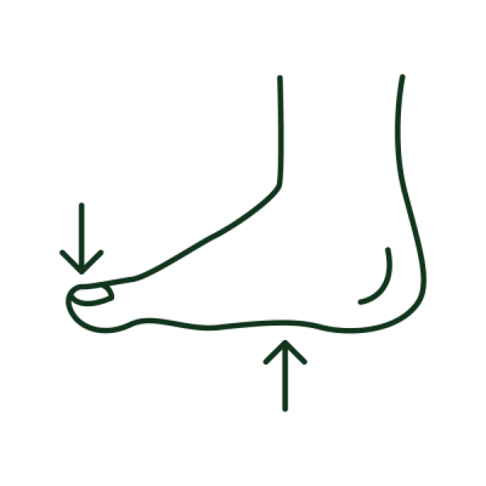 Use only on feet and toenails